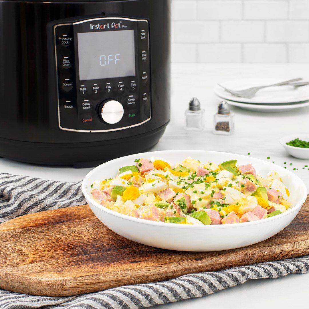 Instant Pot 3: Lifestyle Secondary Images