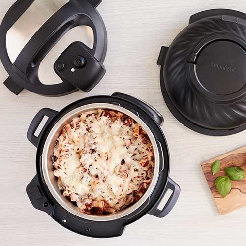 Instant Pot 5: Lifestyle Secondary Images