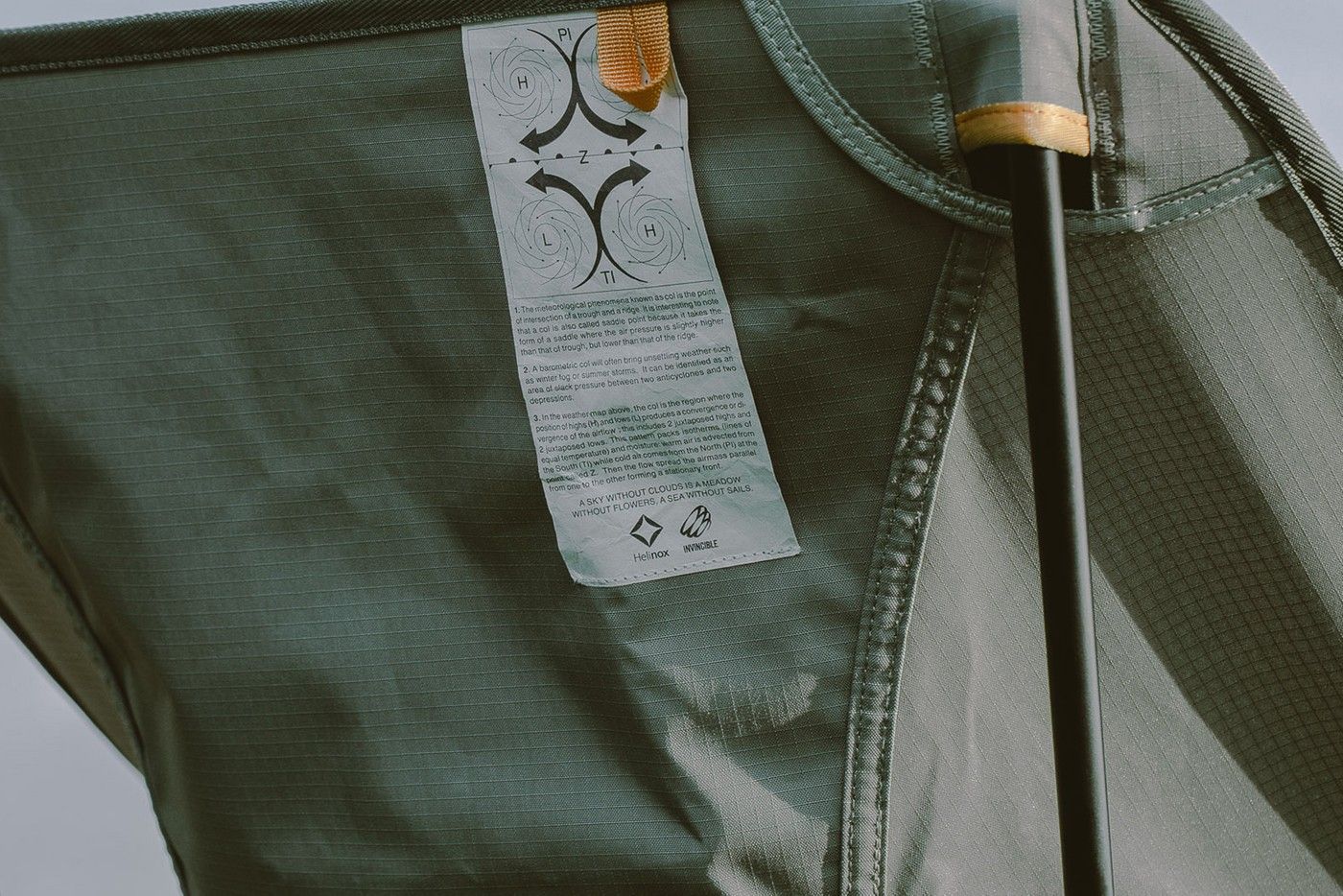 Invincible Outdoor LIF 4: Lifestyle Secondary Images