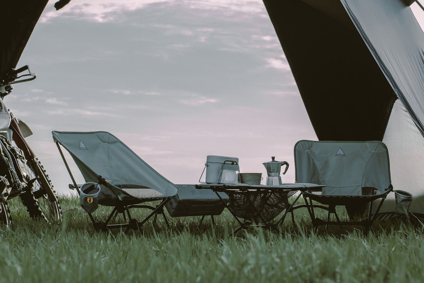 Invincible Outdoor LIF 9: Lifestyle Secondary Images