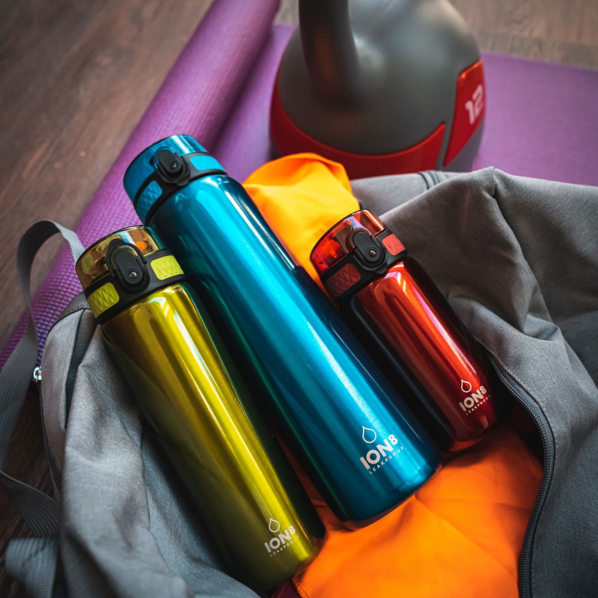 Ion8 1: Lifestyle Secondary Images