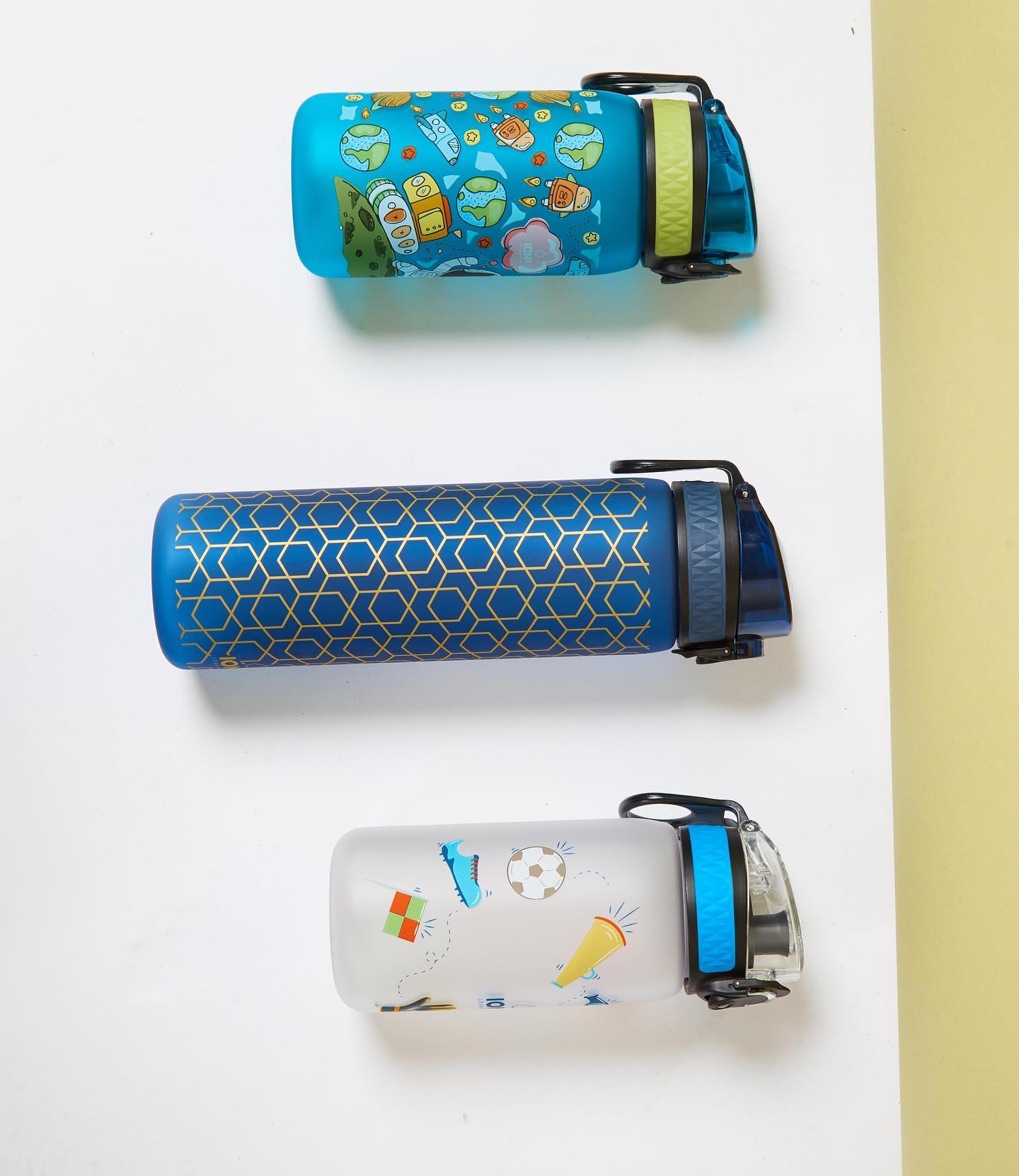 Ion8 24: Product Hero Images