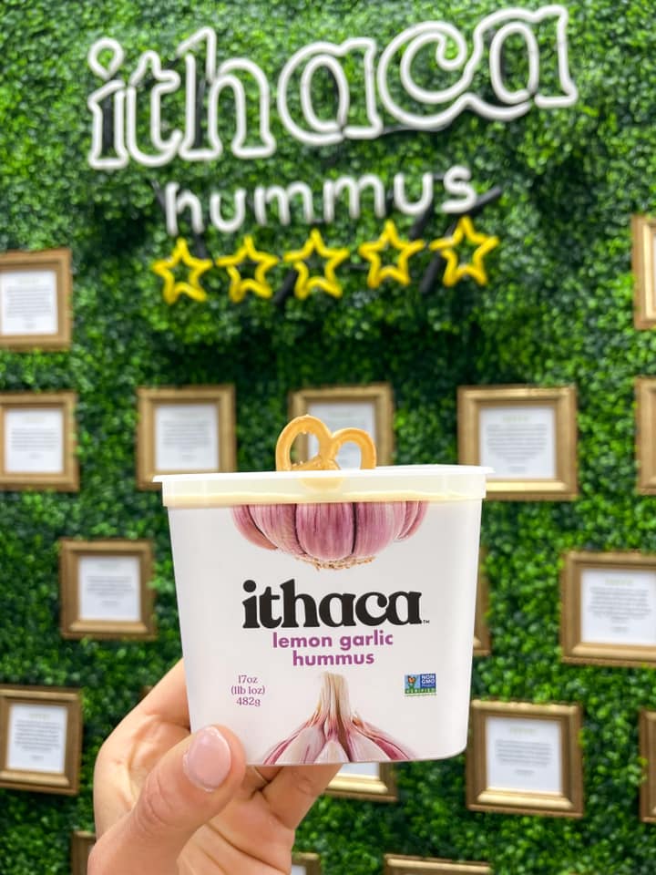 Ithaca Hummus 12: Lifestyle Secondary Images