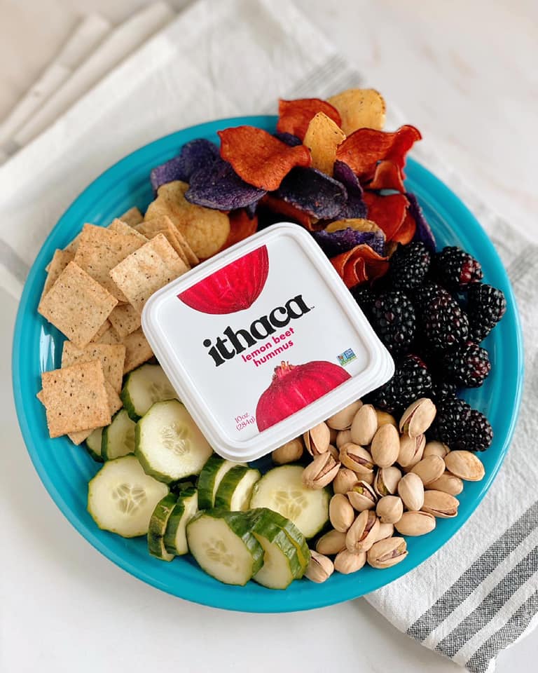 Ithaca Hummus 14: Lifestyle Secondary Images