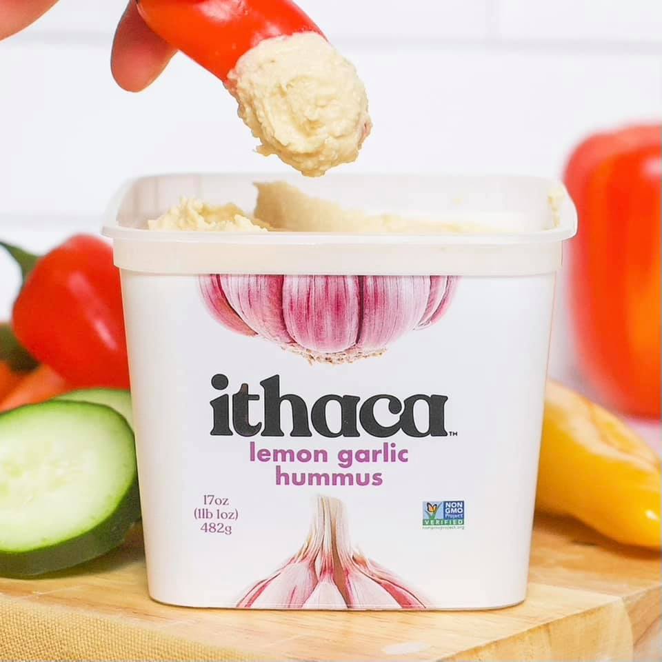 Ithaca Hummus 16: Lifestyle Secondary Images