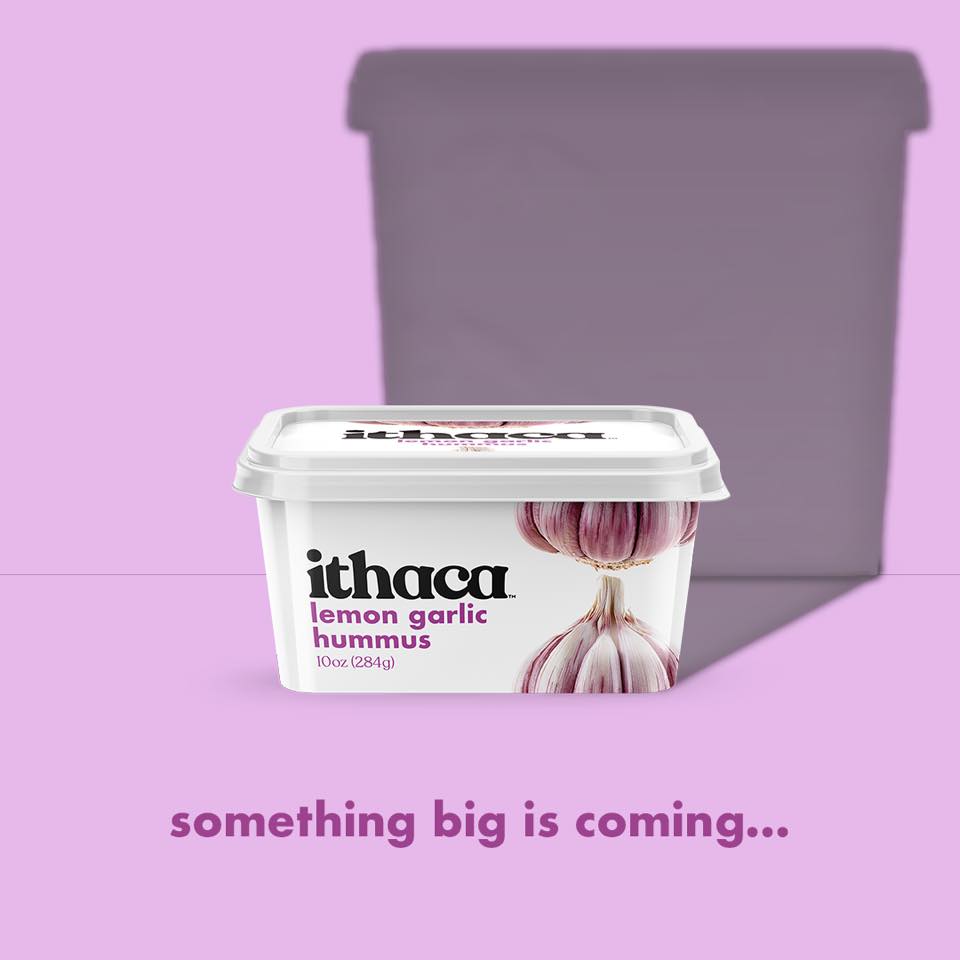 Ithaca Hummus 17: Backdrops