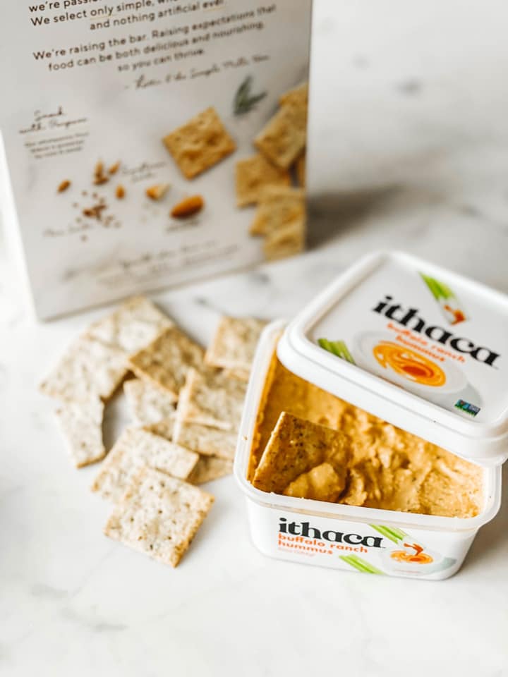 Ithaca Hummus 20: Lifestyle Secondary Images
