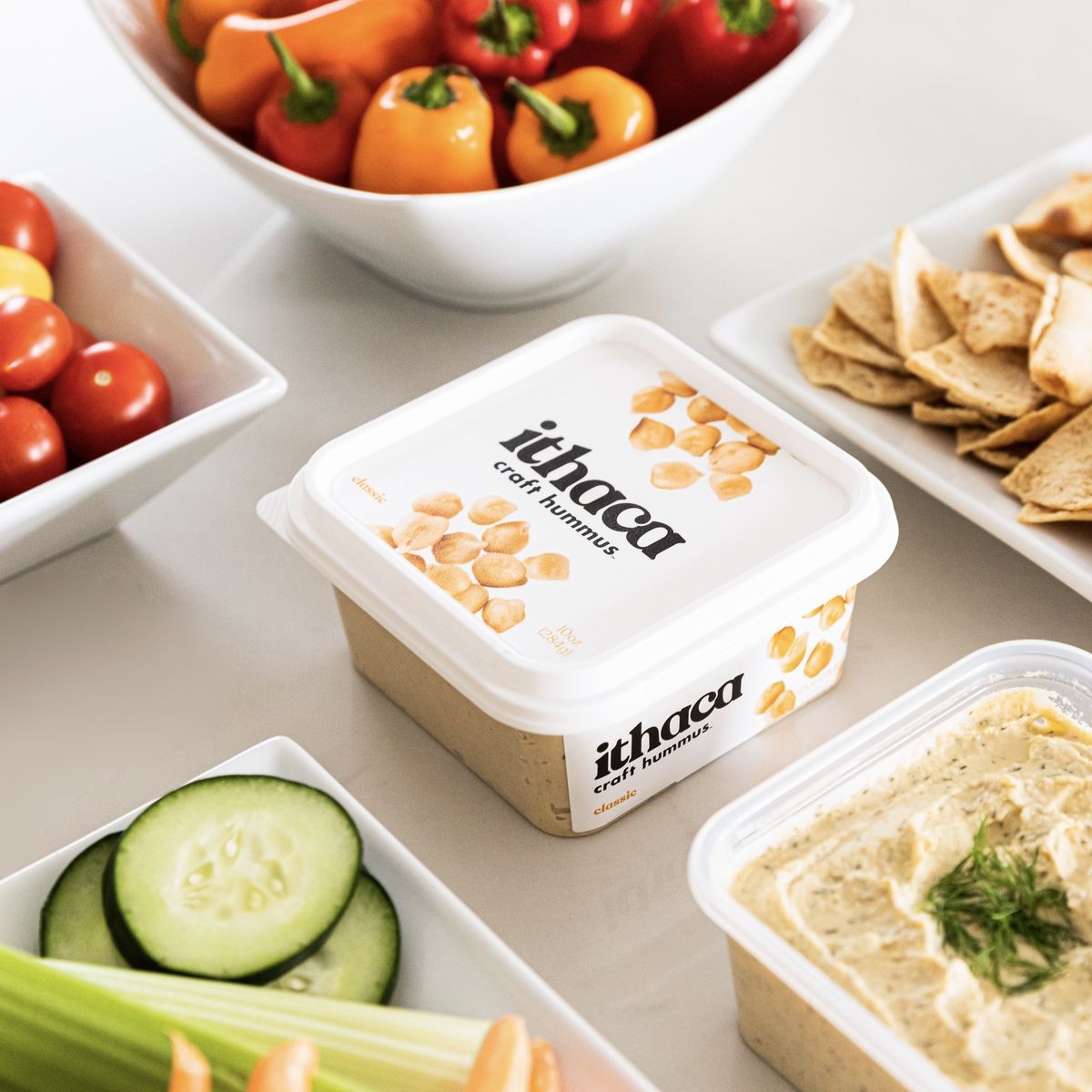 Ithaca Hummus 23: Lifestyle Secondary Images