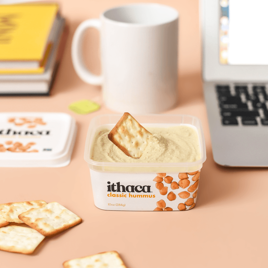 Ithaca Hummus 24: Backdrops