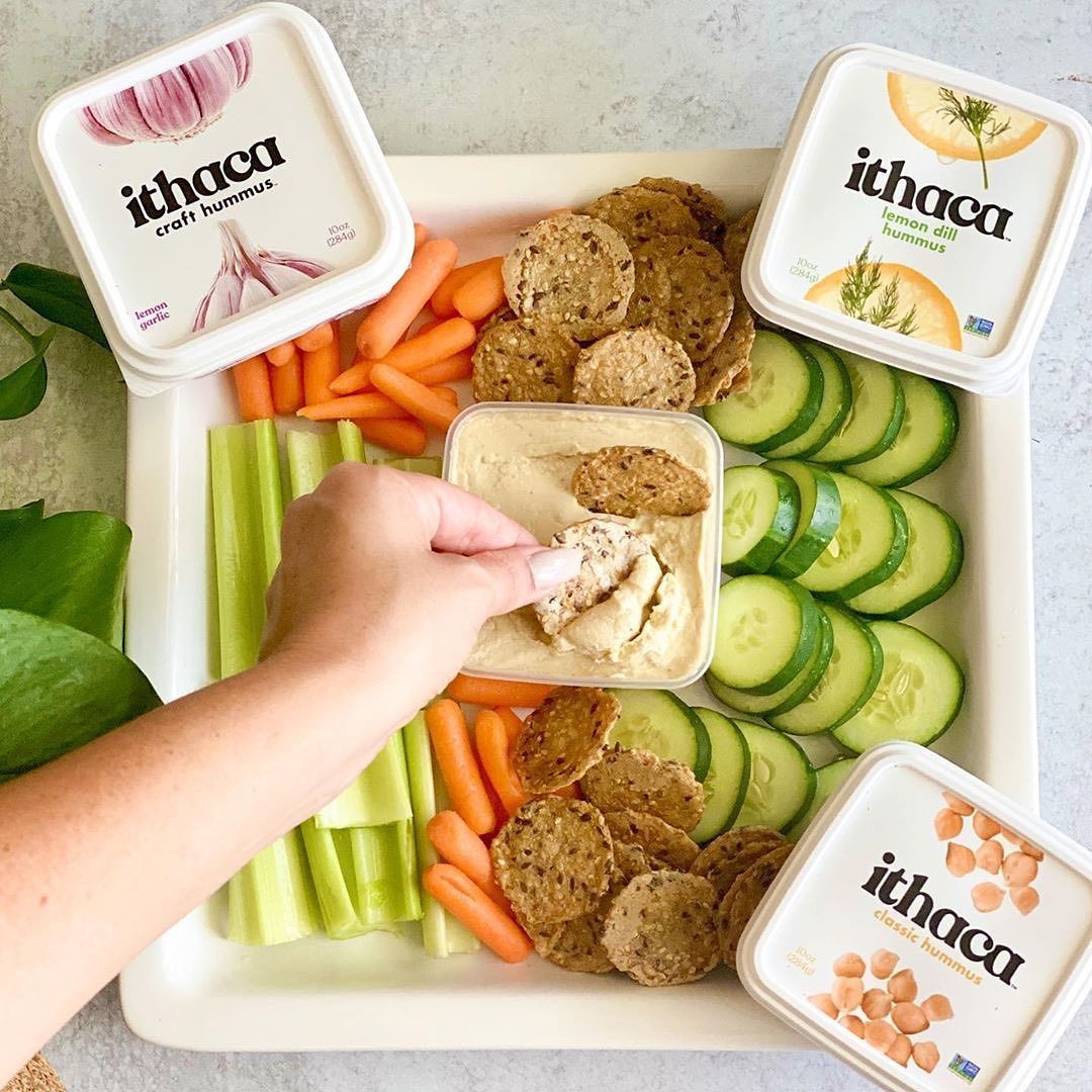 Ithaca Hummus 26: Lifestyle Secondary Images
