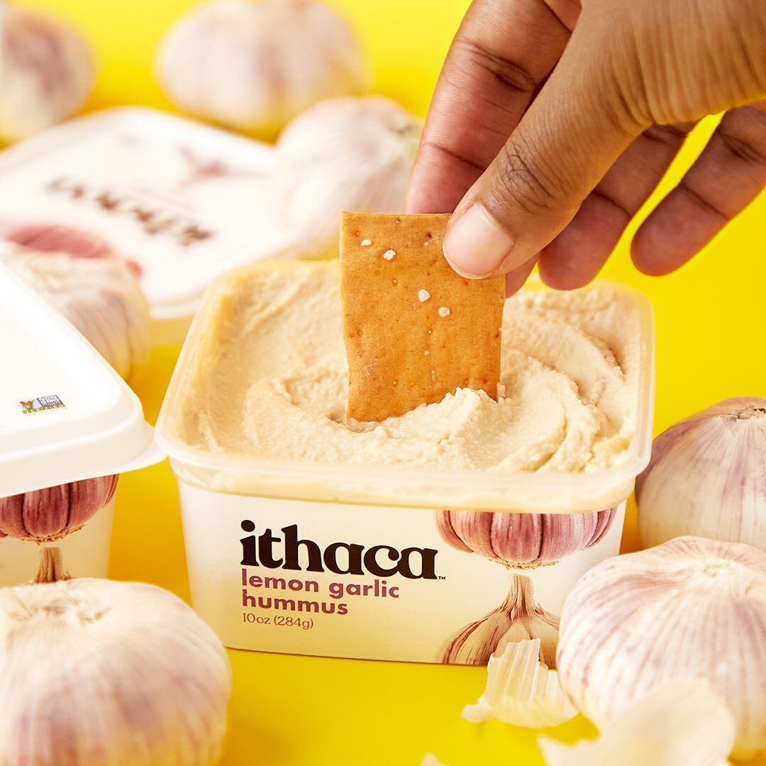 Ithaca Hummus 27: Backdrops