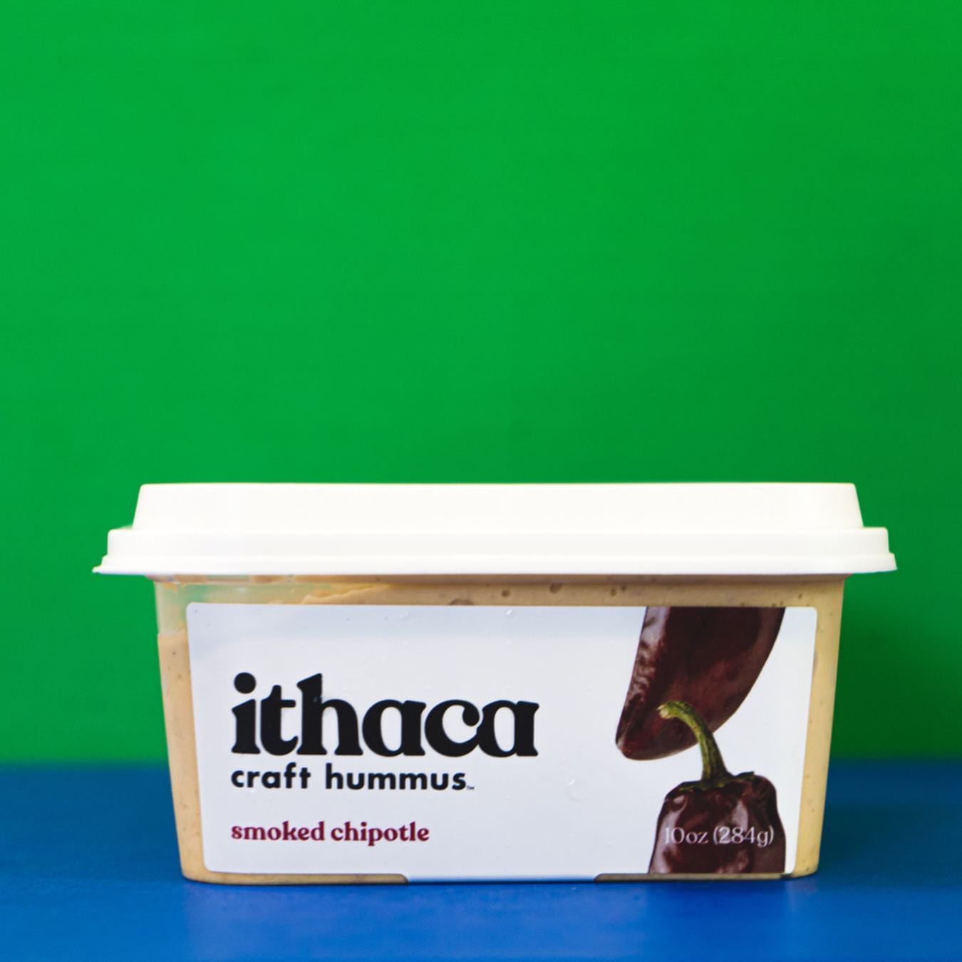 Ithaca Hummus 33: Backdrops