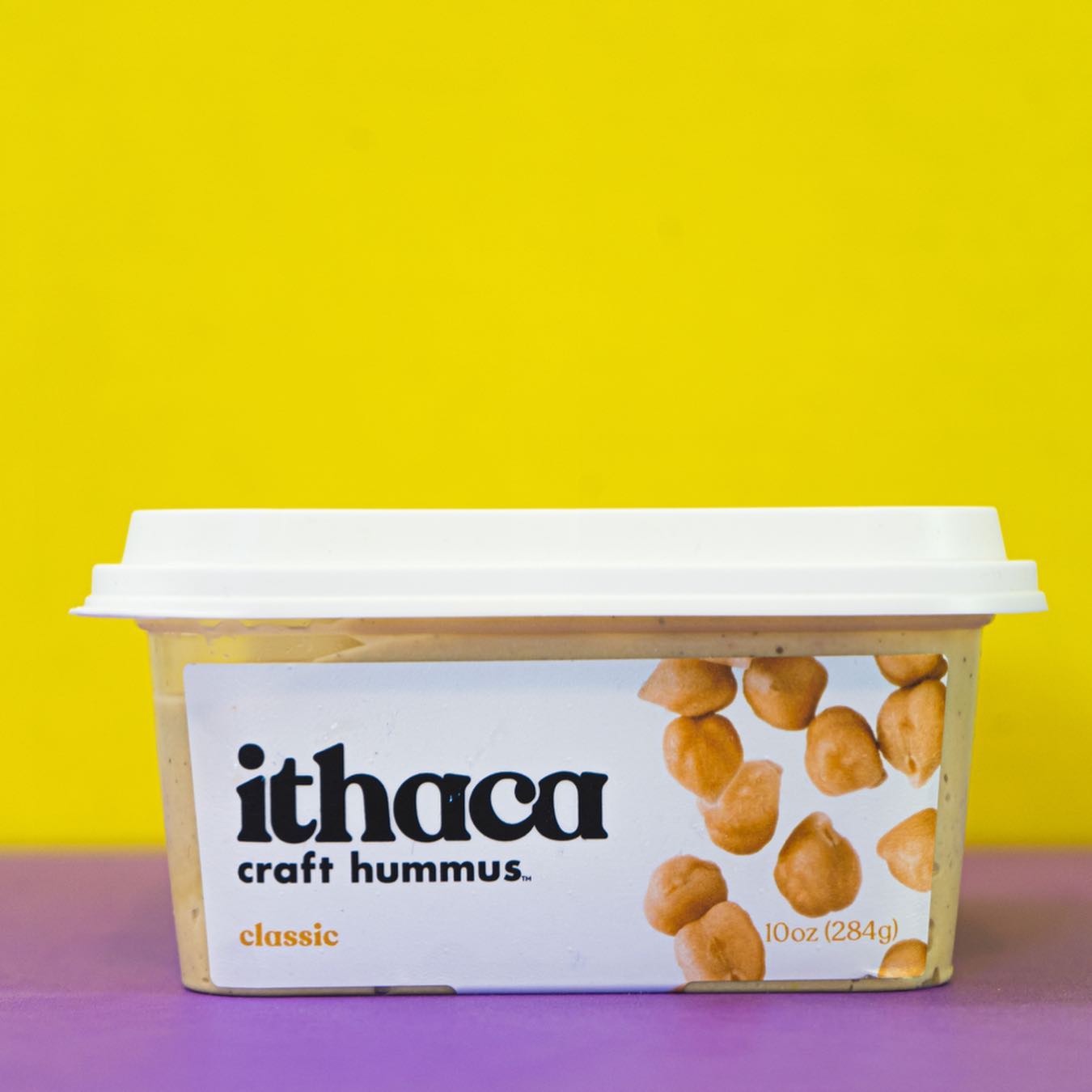 Ithaca Hummus 34: Backdrops