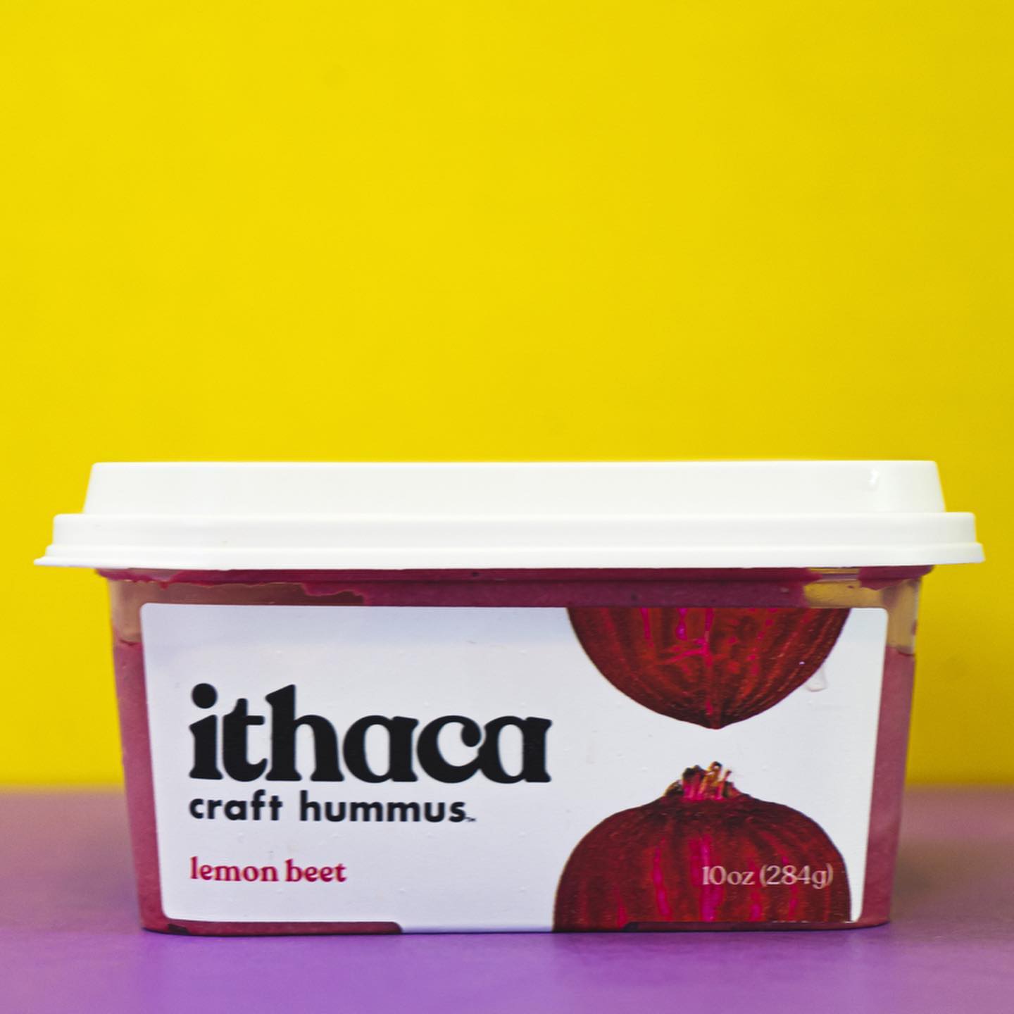 Ithaca Hummus 35: Backdrops