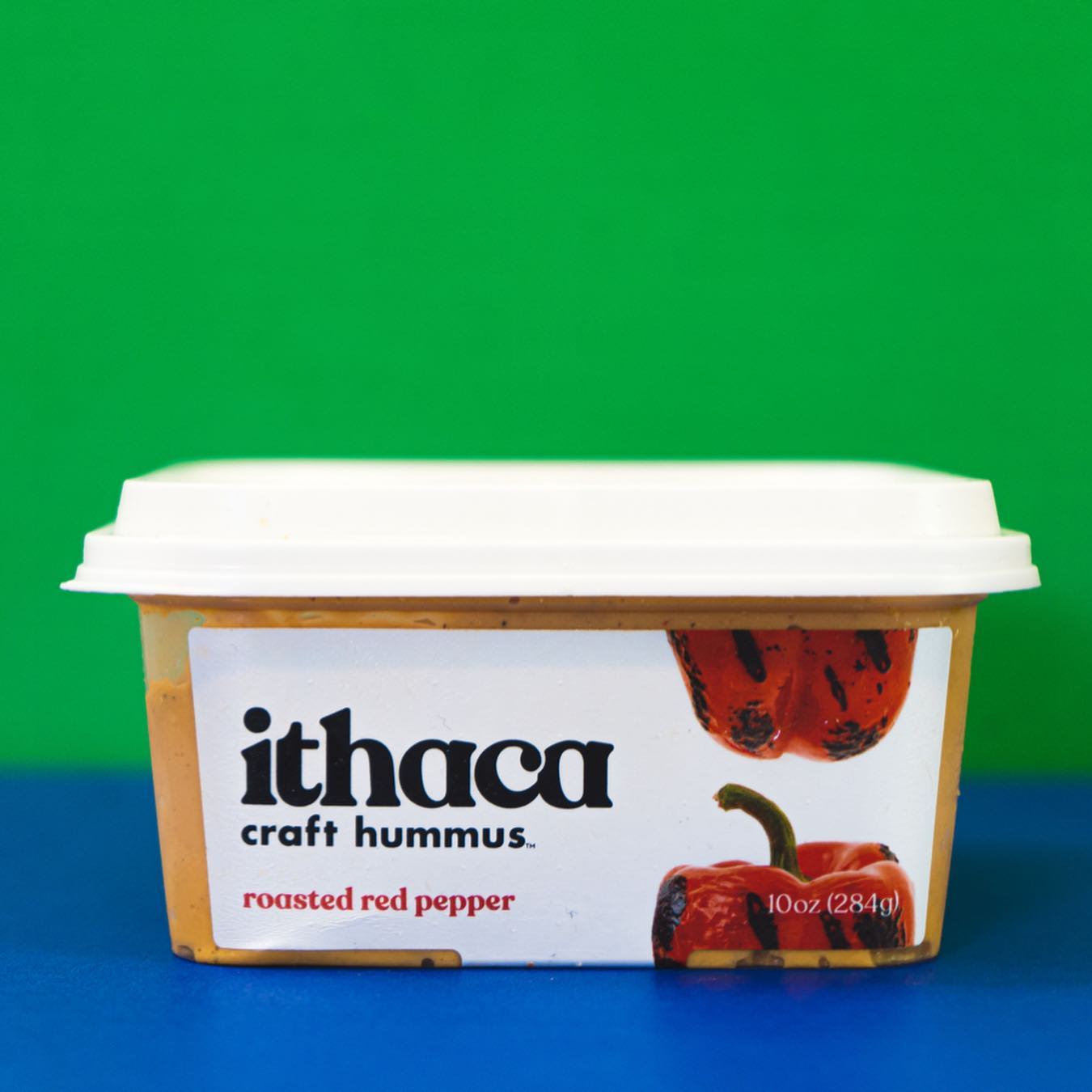 Ithaca Hummus 36: Backdrops