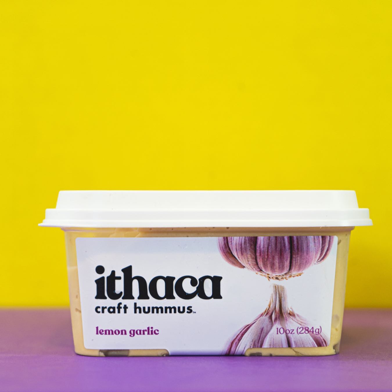 Ithaca Hummus 38: Backdrops