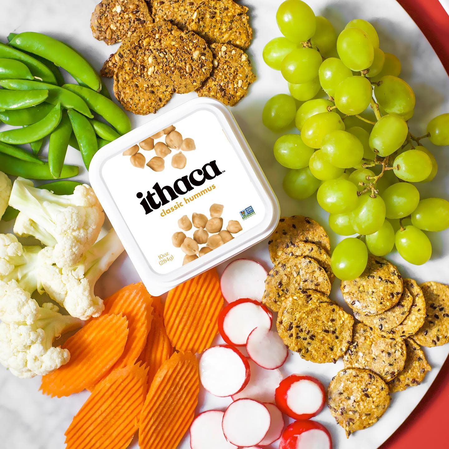 Ithaca Hummus 39: Lifestyle Secondary Images