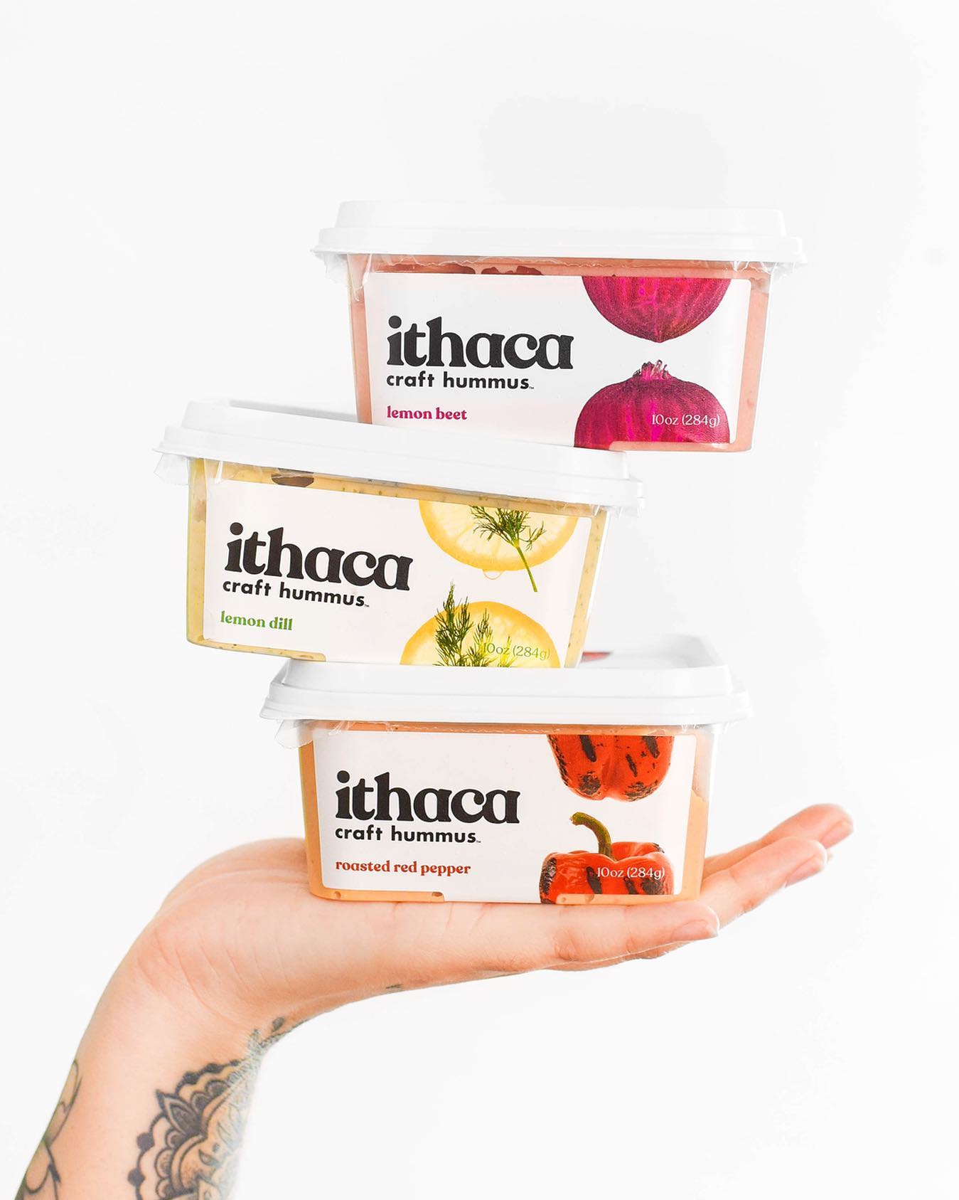 Ithaca Hummus 43: Lifestyle Secondary Images