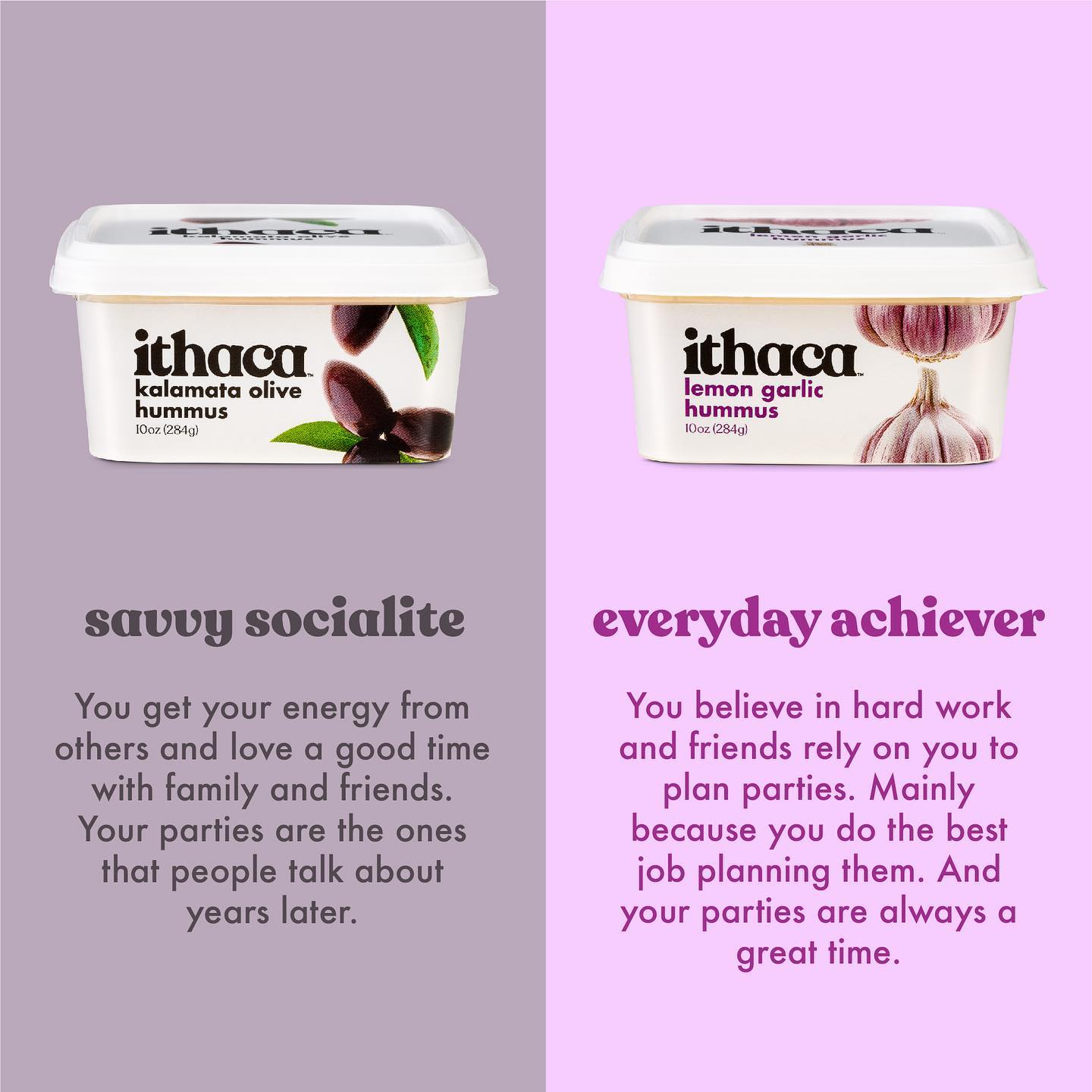 Ithaca Hummus 4: Backdrops