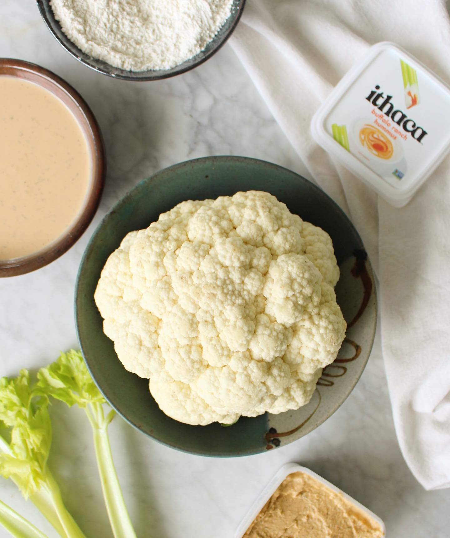 Ithaca Hummus 9: Lifestyle Secondary Images