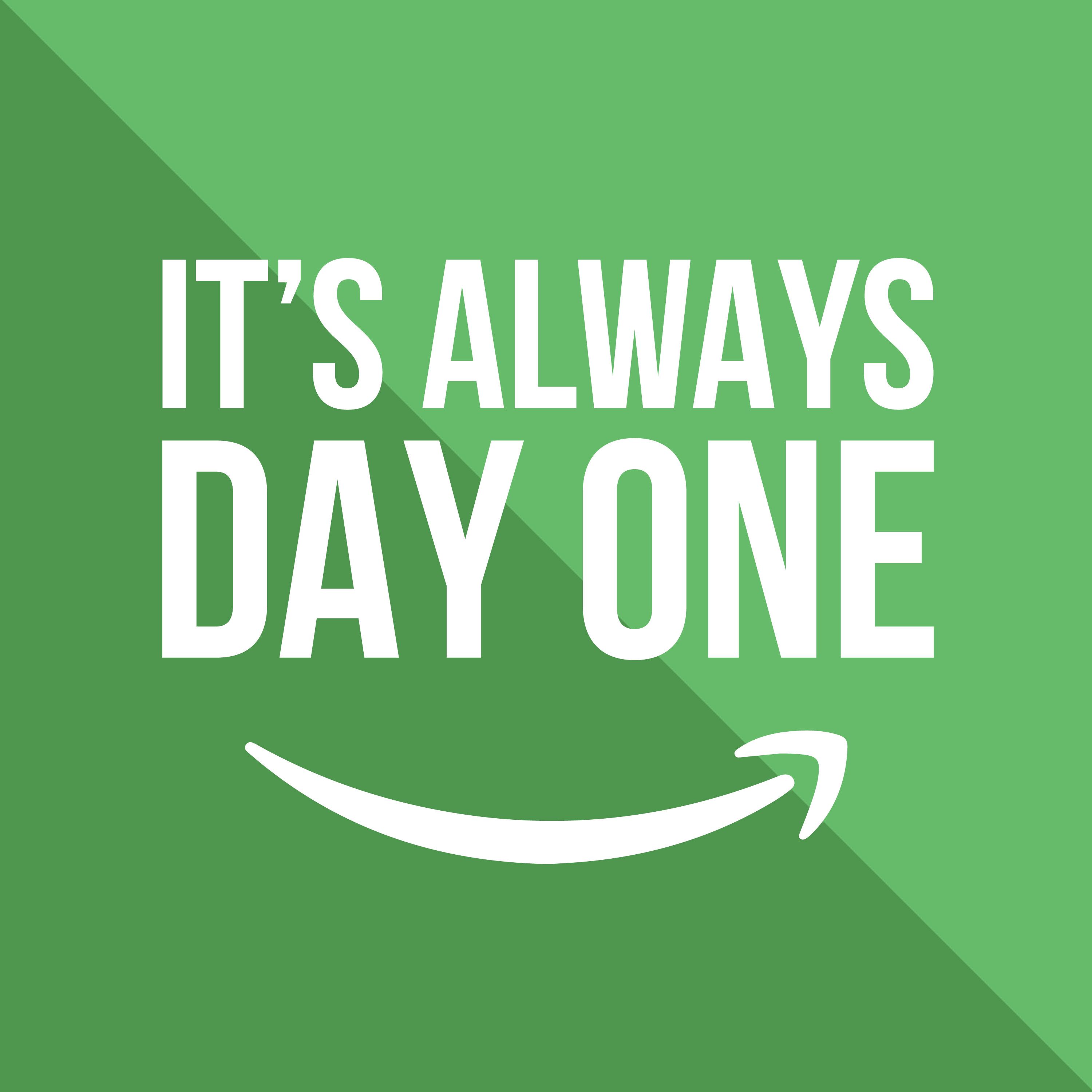 Its-Always-Day-One: Lifestyle Secondary Images