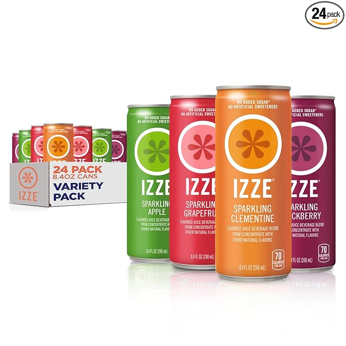 Izze1: Hero Images
