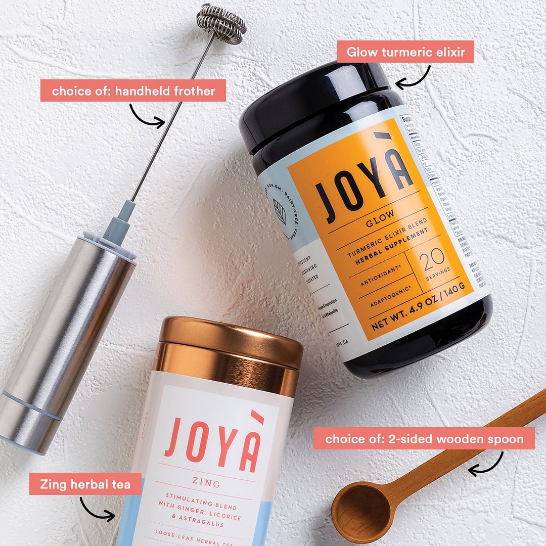 JOYÀ 04: Infographics