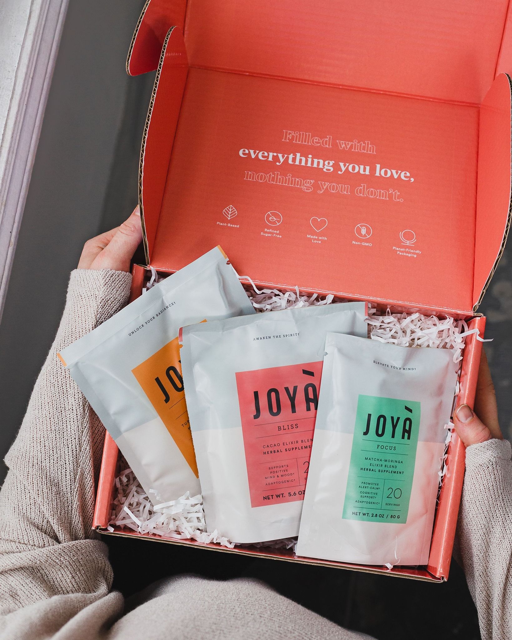 JOYÀ 05: Packaging