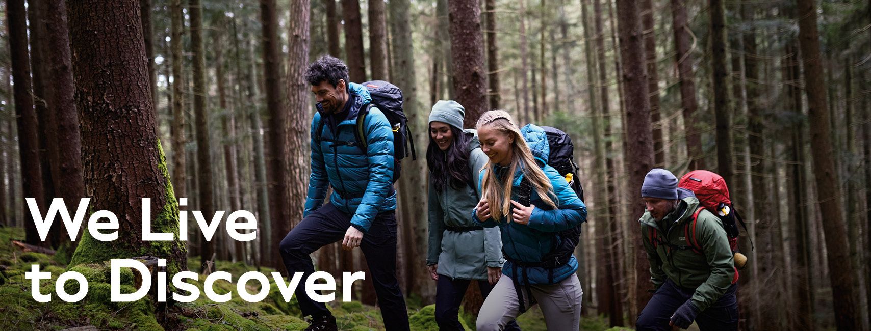 JackWolfskin Outdoor AA 1: Lifestyle Secondary Images