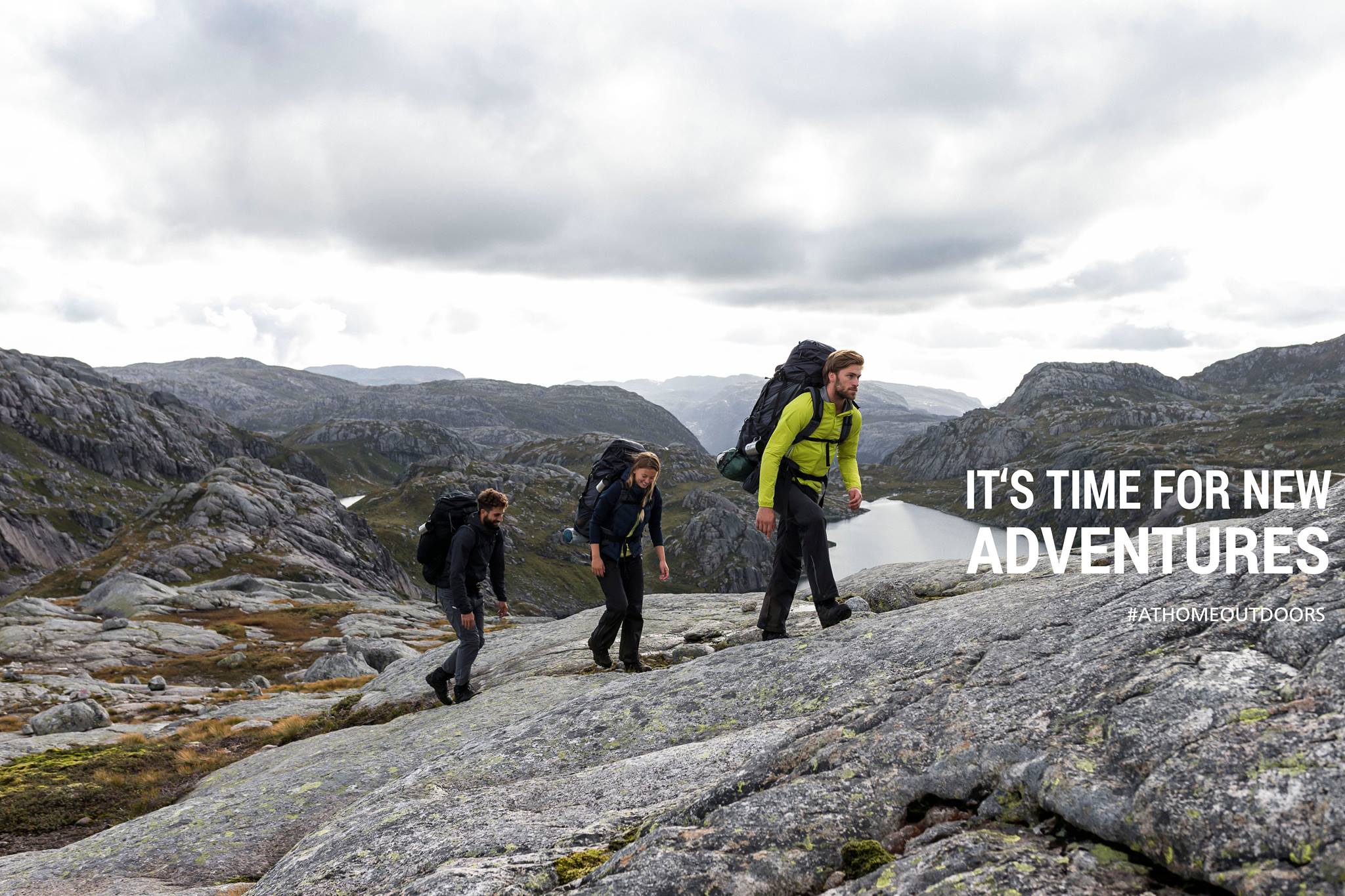 JackWolfskin Outdoor AA 3: Lifestyle Secondary Images
