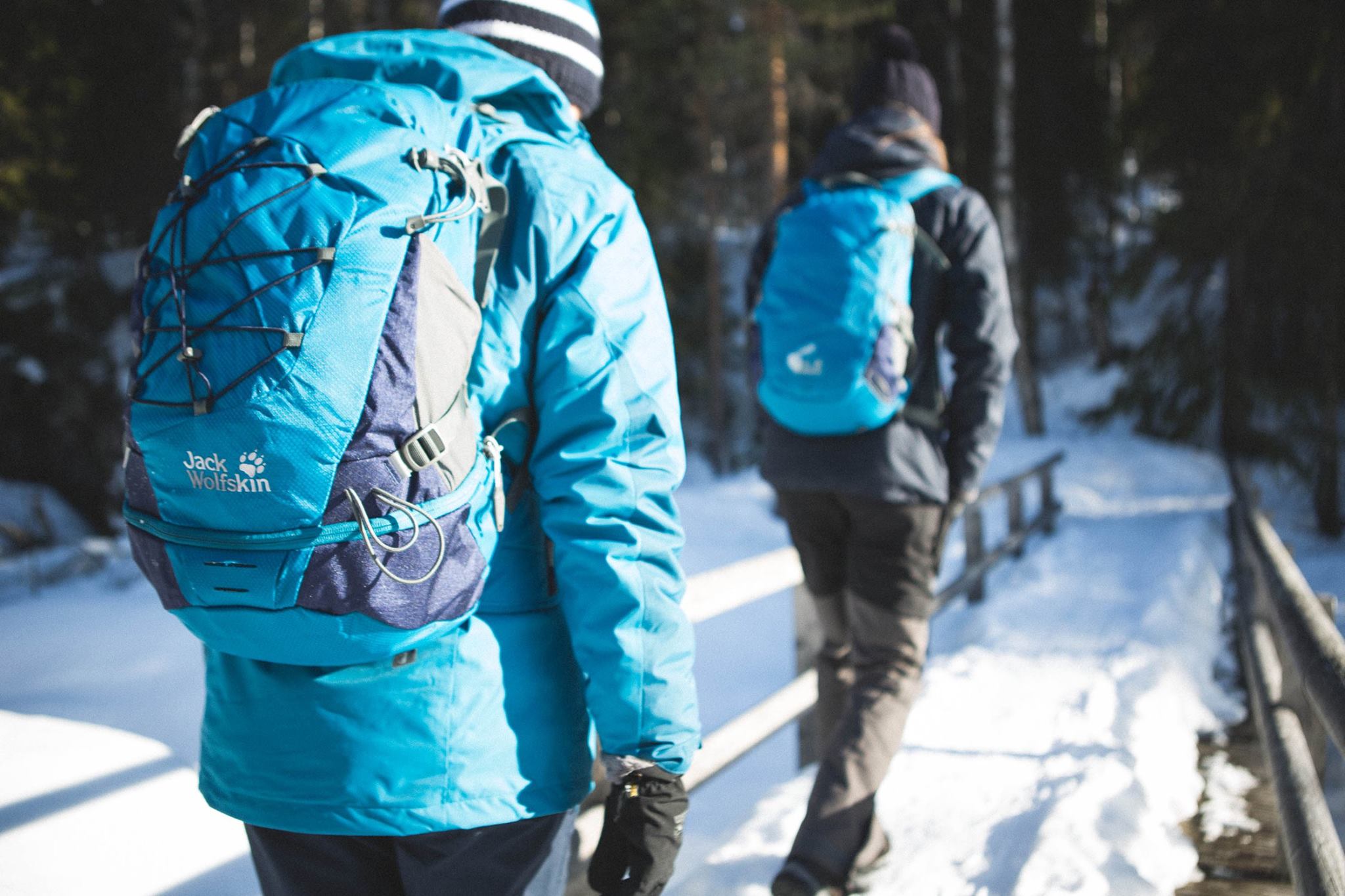 JackWolfskin Outdoor LIF 13: Lifestyle Secondary Images