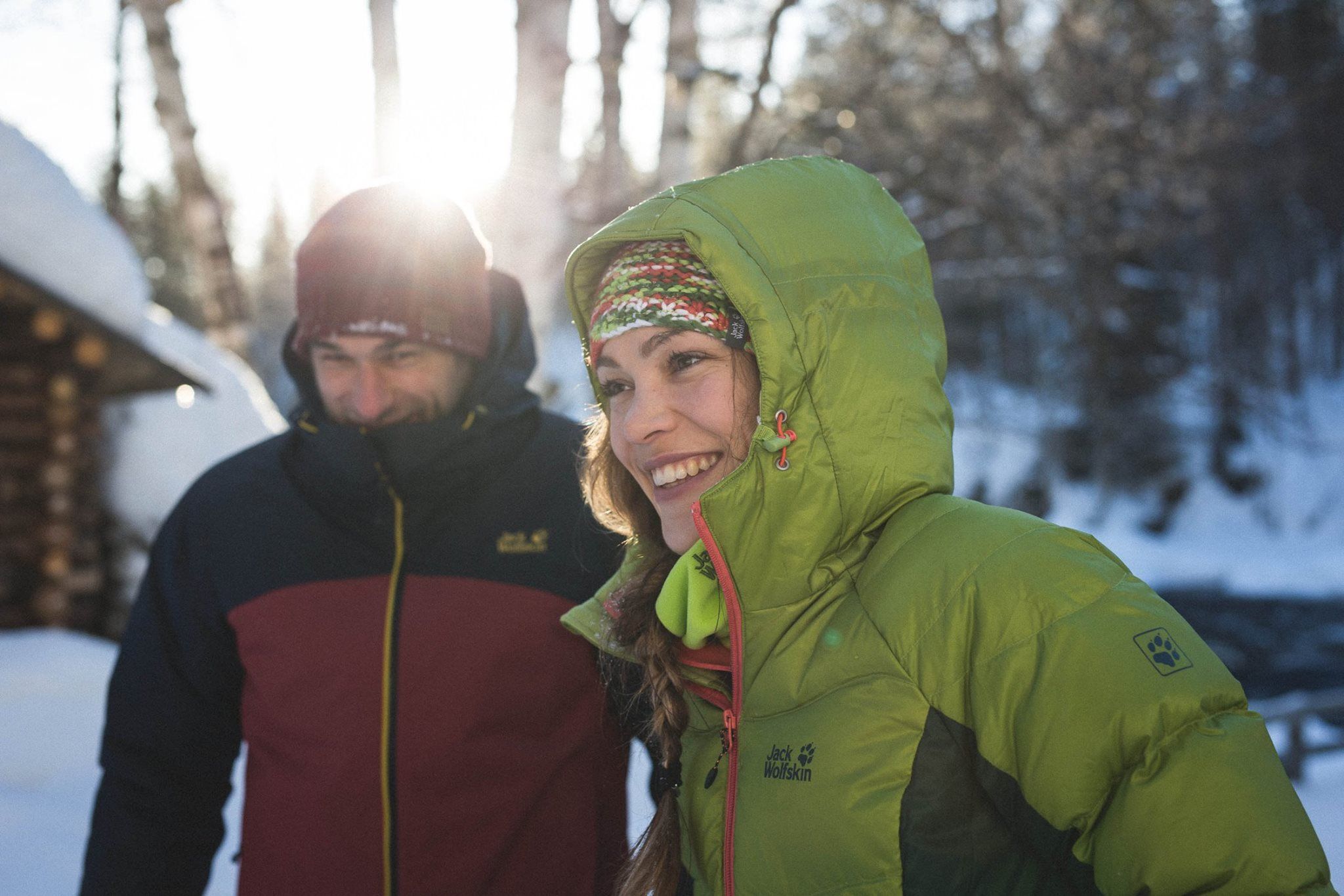 JackWolfskin Outdoor LIF 14: Lifestyle Secondary Images