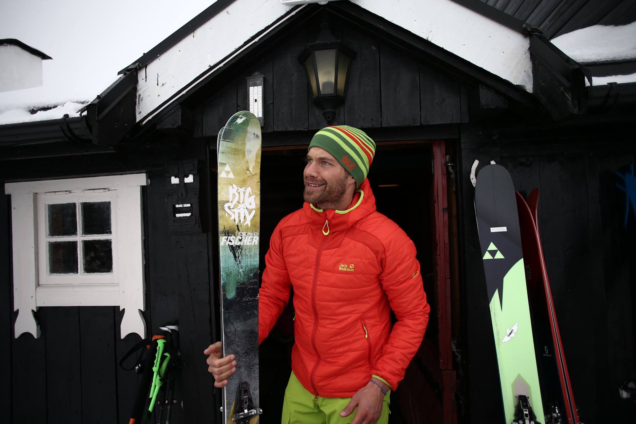 JackWolfskin Outdoor LIF 15: Lifestyle Secondary Images