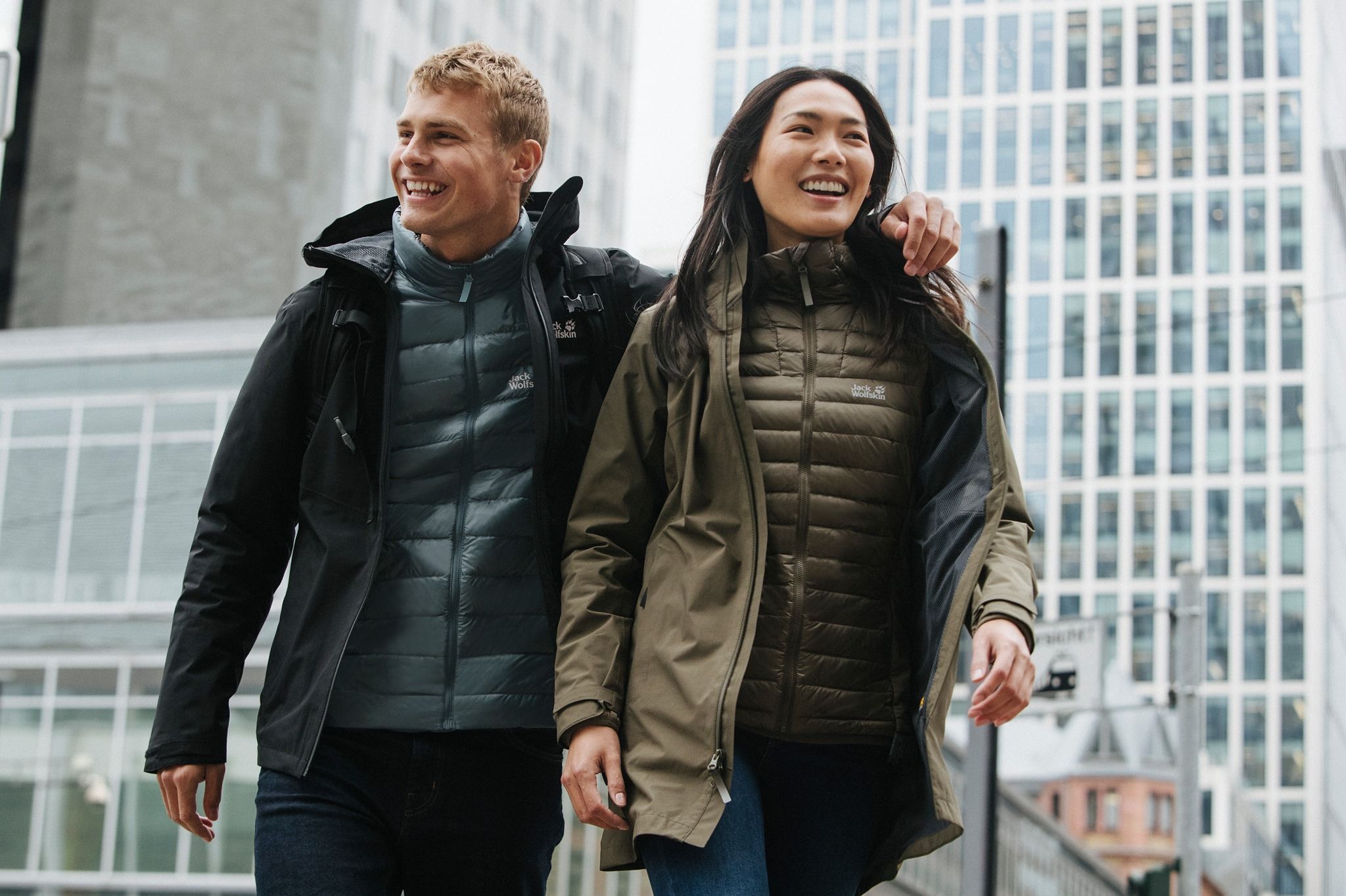 JackWolfskin Outdoor LIF 2: Lifestyle Secondary Images
