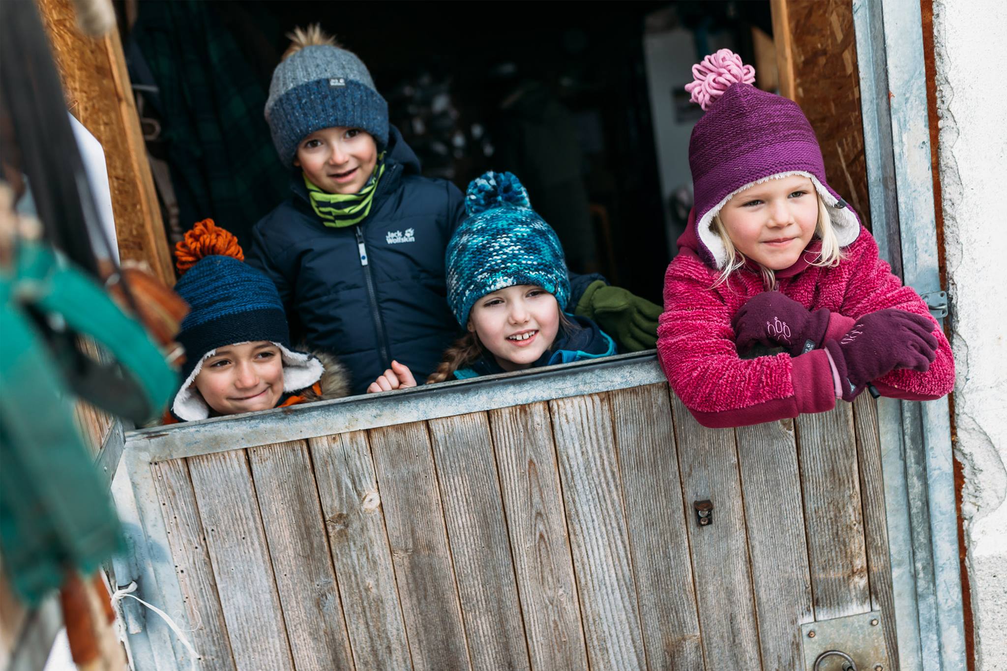 JackWolfskin Outdoor LIF 3: Lifestyle Secondary Images