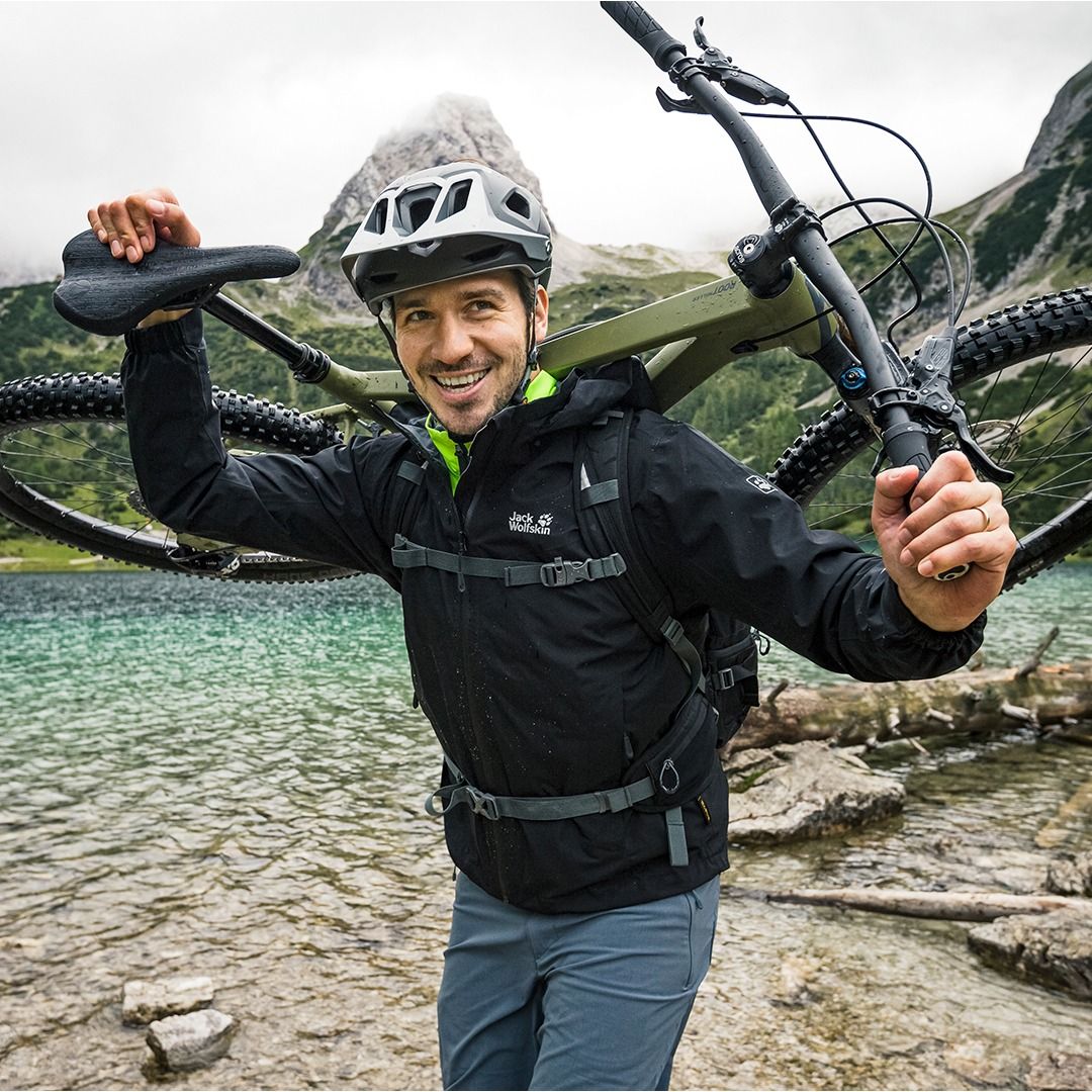 JackWolfskin Outdoor LIF 6: Lifestyle Secondary Images