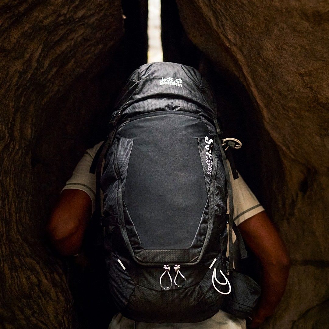 JackWolfskin Outdoor LIF 8: Lifestyle Secondary Images