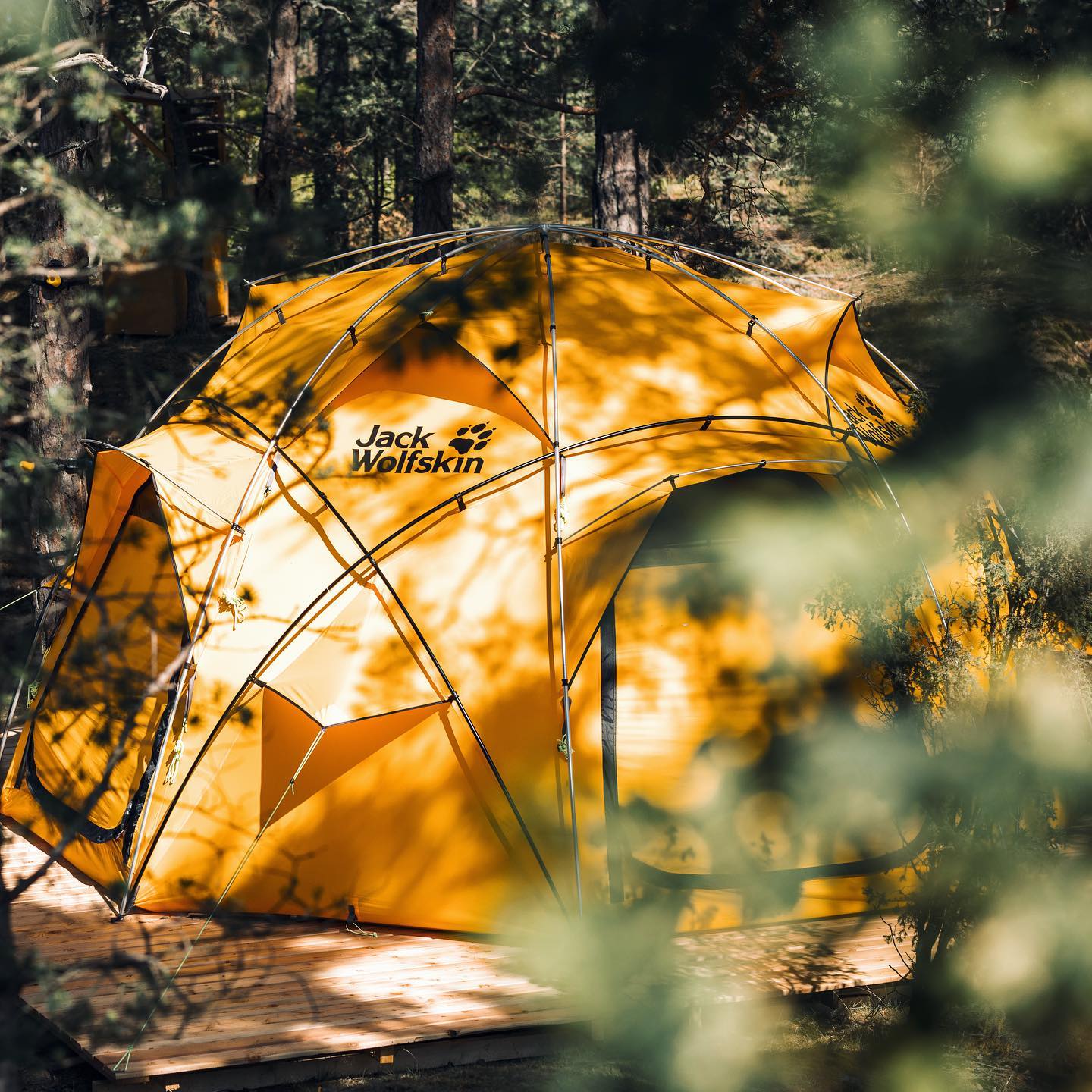 JackWolfskin Outdoor LIF 9: Lifestyle Secondary Images
