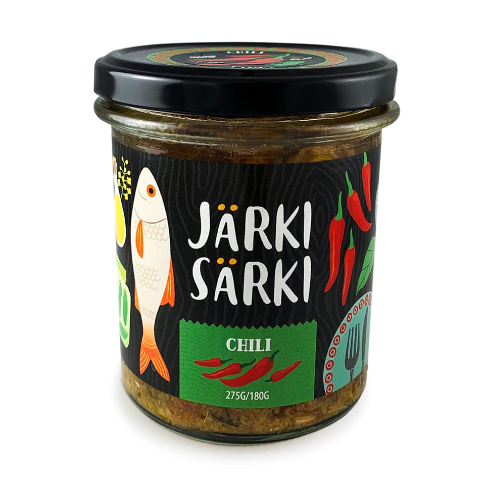 Järki särki 6: Product Hero Images