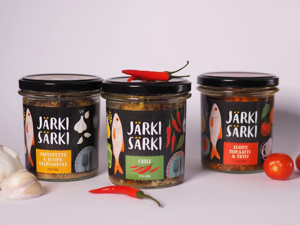 Järki särki 8: Lifestyle Secondary Images