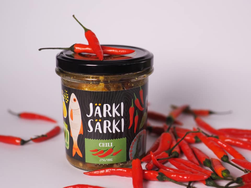Järki särki 9: Lifestyle Secondary Images