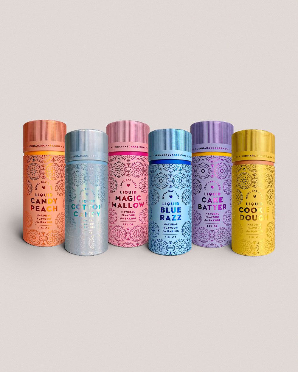 Jenna Rae Cakes 10: Product Hero Images