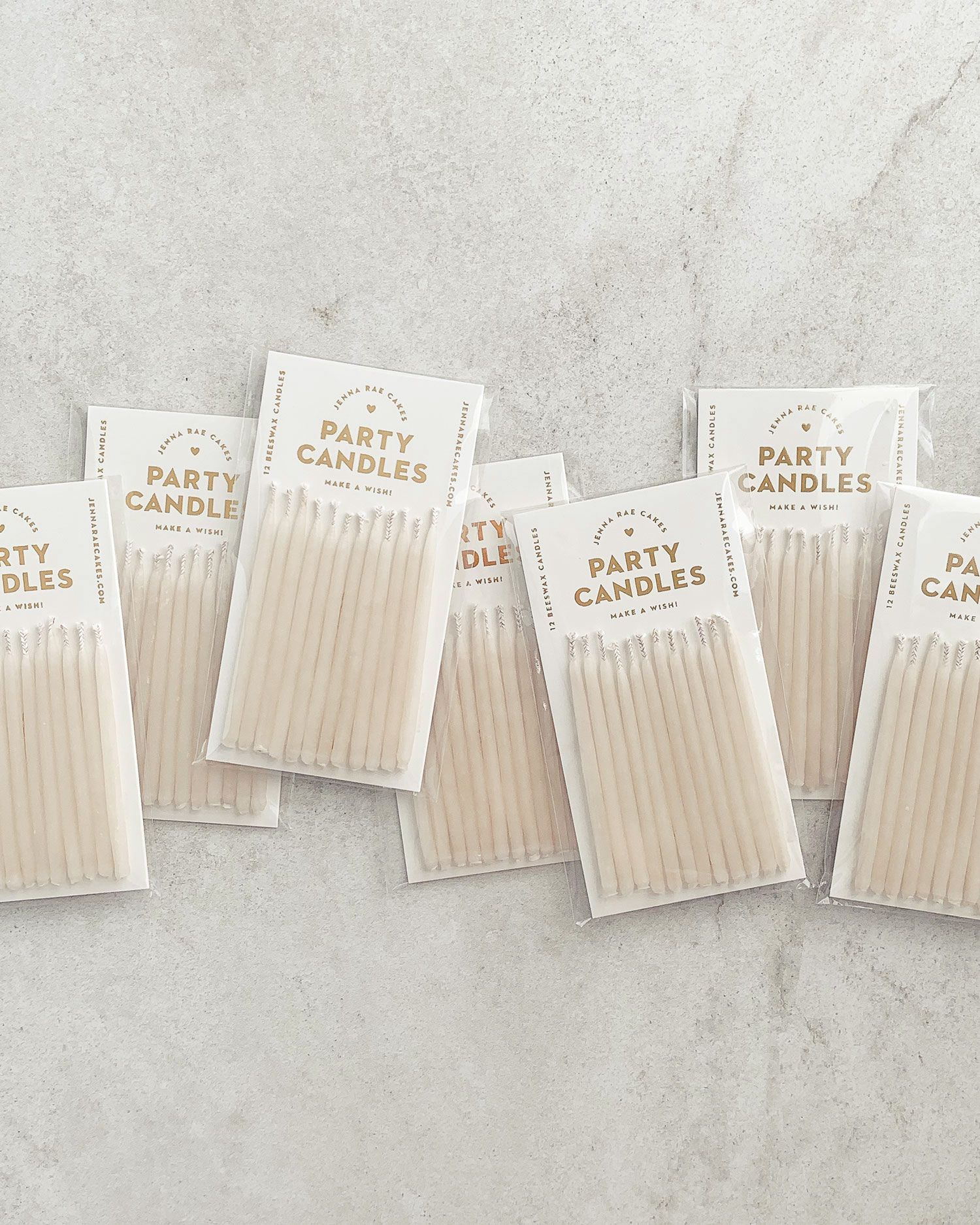 Jenna Rae Cakes 33: Product Hero Images