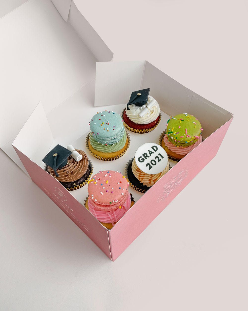 Jenna Rae Cakes 37: Packaging
