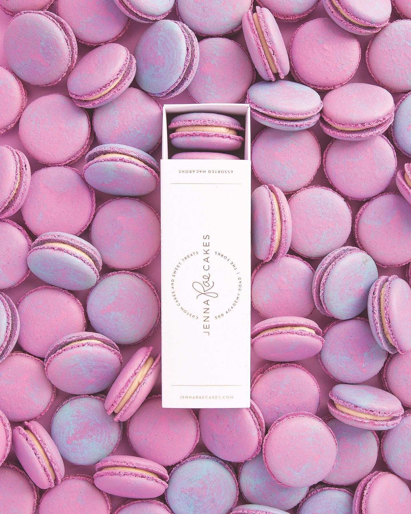Jenna Rae Cakes 38: Packaging