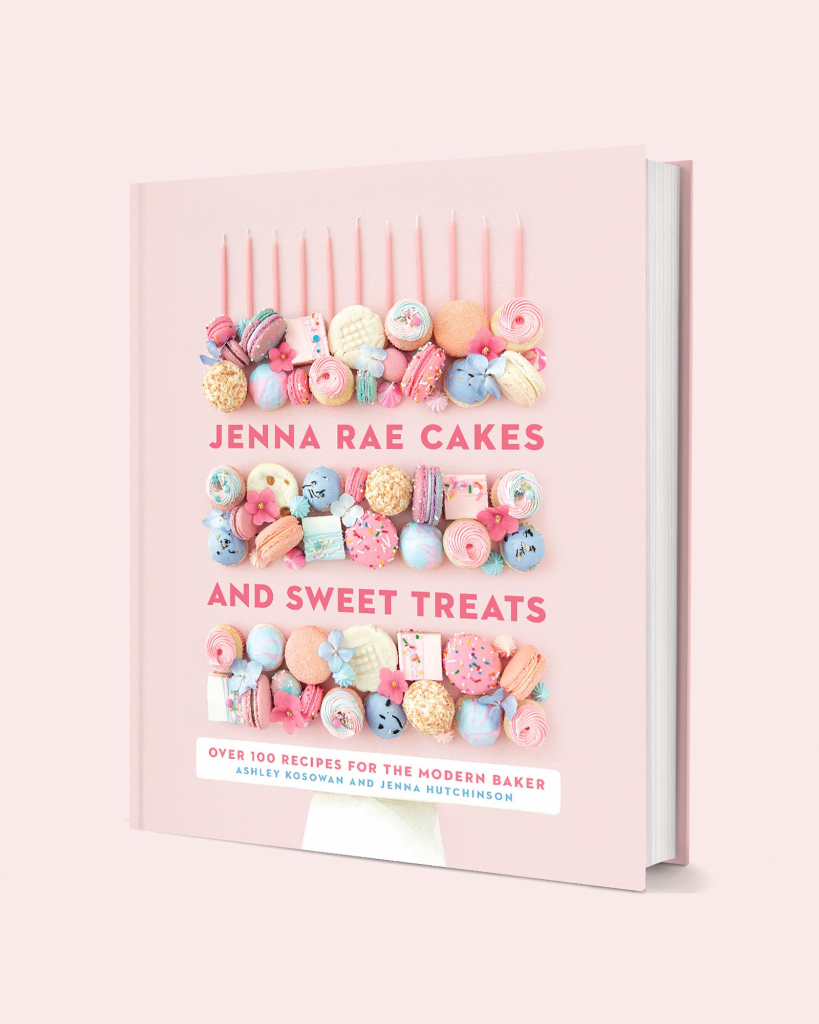 Jenna Rae Cakes 3: Infographics