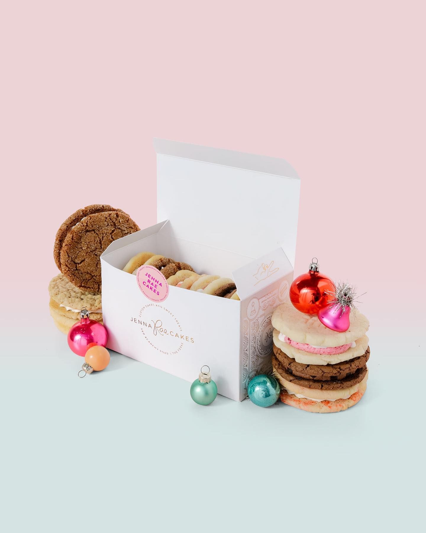 Jenna Rae Cakes 40: Packaging
