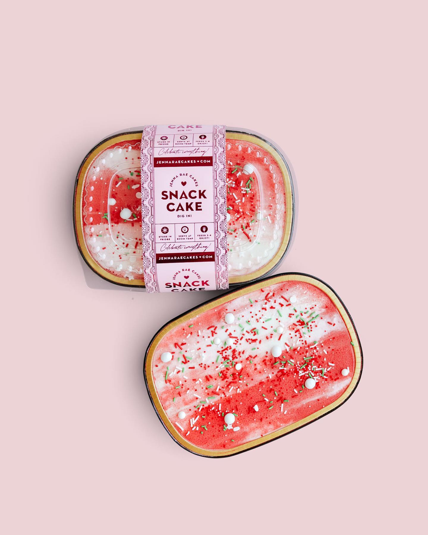 Jenna Rae Cakes 42: Packaging