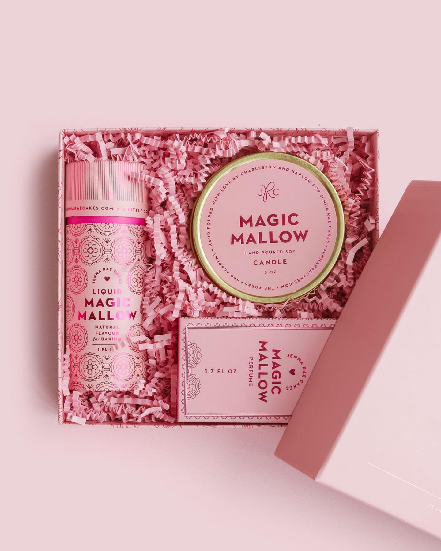 Jenna Rae Cakes 43: Packaging