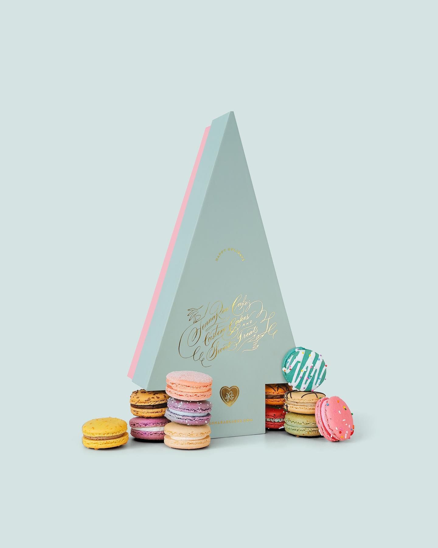 Jenna Rae Cakes 46: Packaging